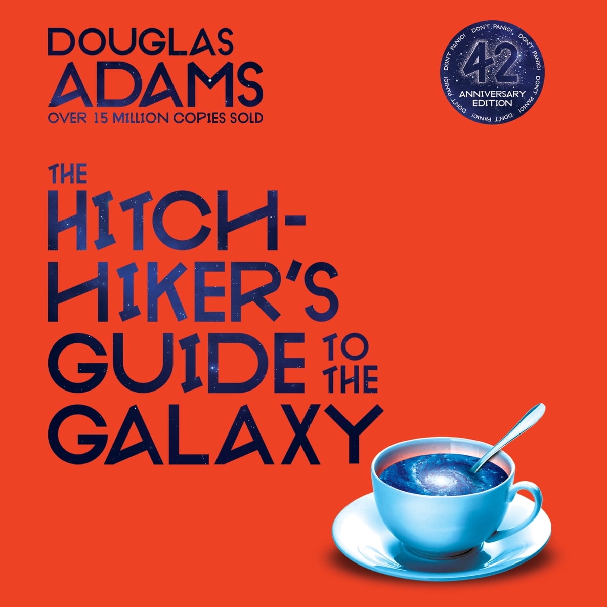 The Hitchhiker’s Guide to the Galaxy