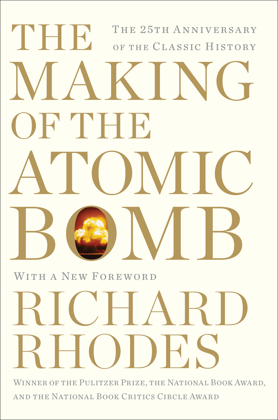 The Making Of Atomic Bomb